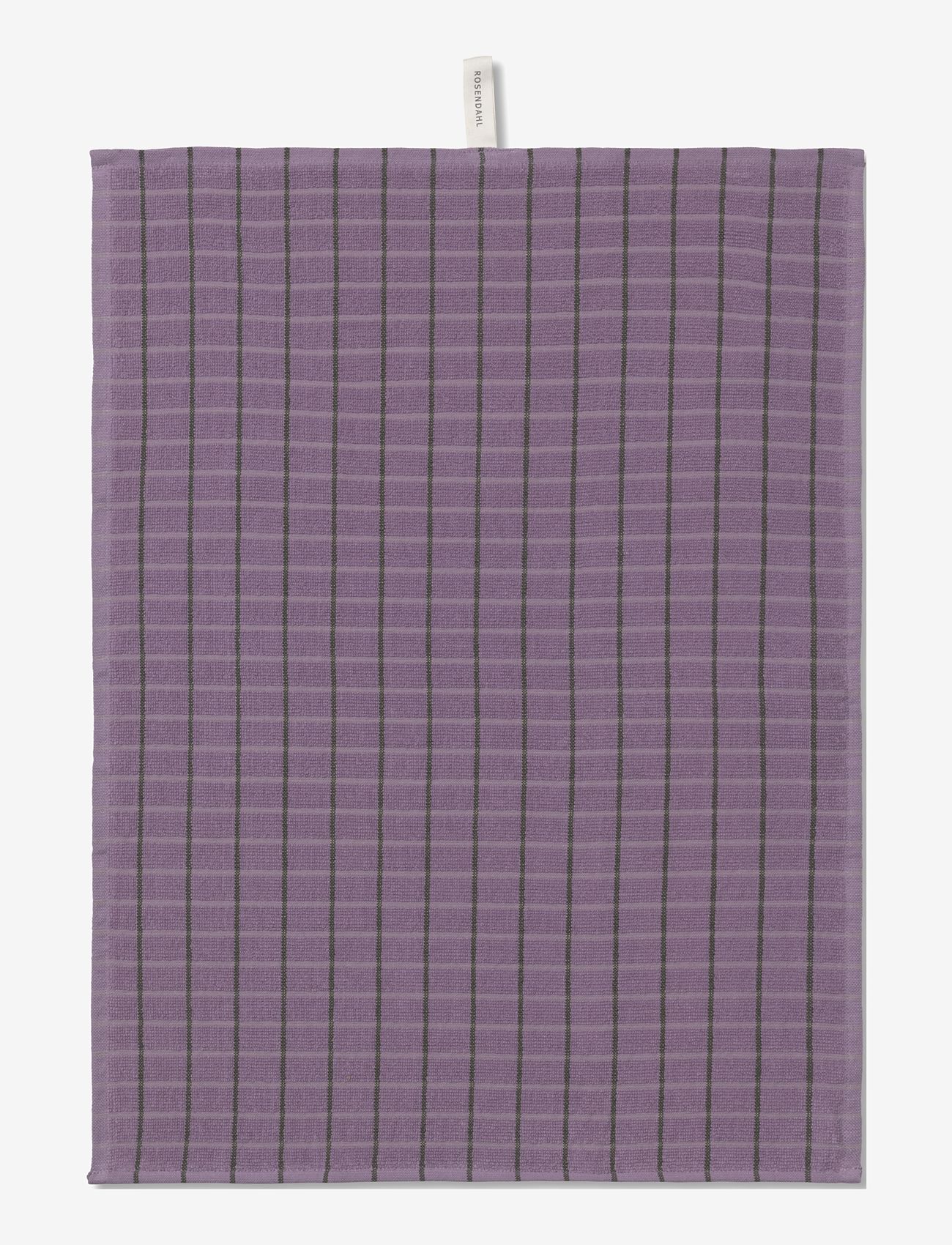 Rosendahl - Rosendahl Textiles Terry Teatowel 50x70 cm lavender - laagste prijzen - lavender - 1