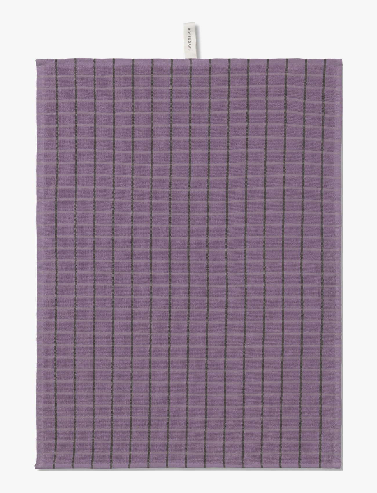Rosendahl - Rosendahl Textiles Terry Teatowel 50x70 cm lavender - torchons - lavender - 2