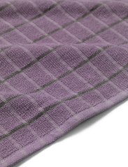 Rosendahl - Rosendahl Textiles Terry Teatowel 50x70 cm lavender - alhaisimmat hinnat - lavender - 3
