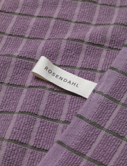 Rosendahl - Rosendahl Textiles Terry Teatowel 50x70 cm lavender - alhaisimmat hinnat - lavender - 4