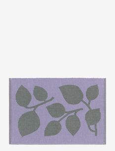 Rosendahl Textiles Outdoor Natura Place mat 43x30 cm green/lavender, Rosendahl