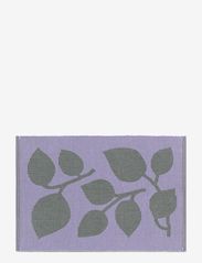 Rosendahl Textiles Outdoor Natura Bordstablett grön/lavender - GREEN/LAVENDER