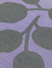 Rosendahl - Rosendahl Textiles Outdoor Natura Place mat 43x30 cm green/lavender - mažiausios kainos - green/lavender - 2