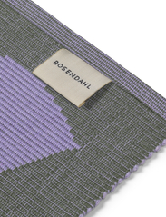 Rosendahl - Rosendahl Textiles Outdoor Natura Place mat 43x30 cm green/lavender - mažiausios kainos - green/lavender - 3
