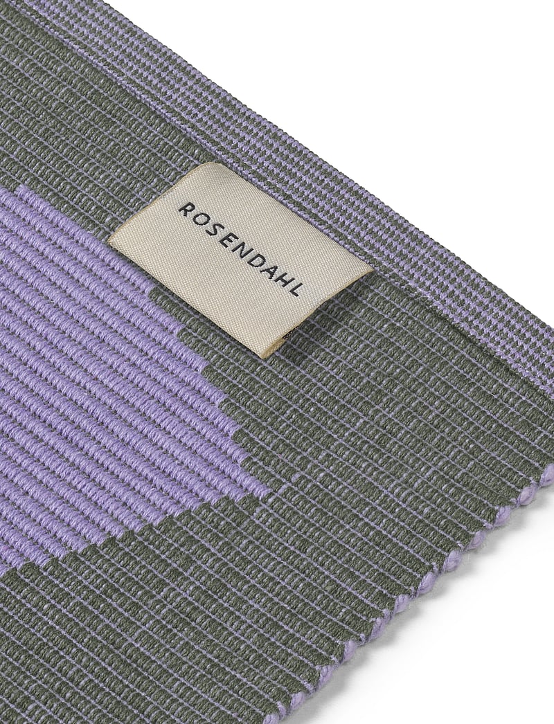 Rosendahl - Rosendahl Textiles Outdoor Natura Place mat 43x30 cm green/lavender - osta hinna alusel - green/lavender - 3