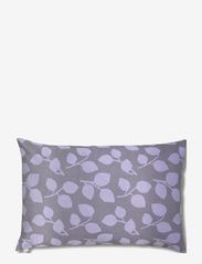Rosendahl Textiles Outdoor Natura Pallet cushion 120x8x80 cm green/lavender - GREEN/LAVENDER