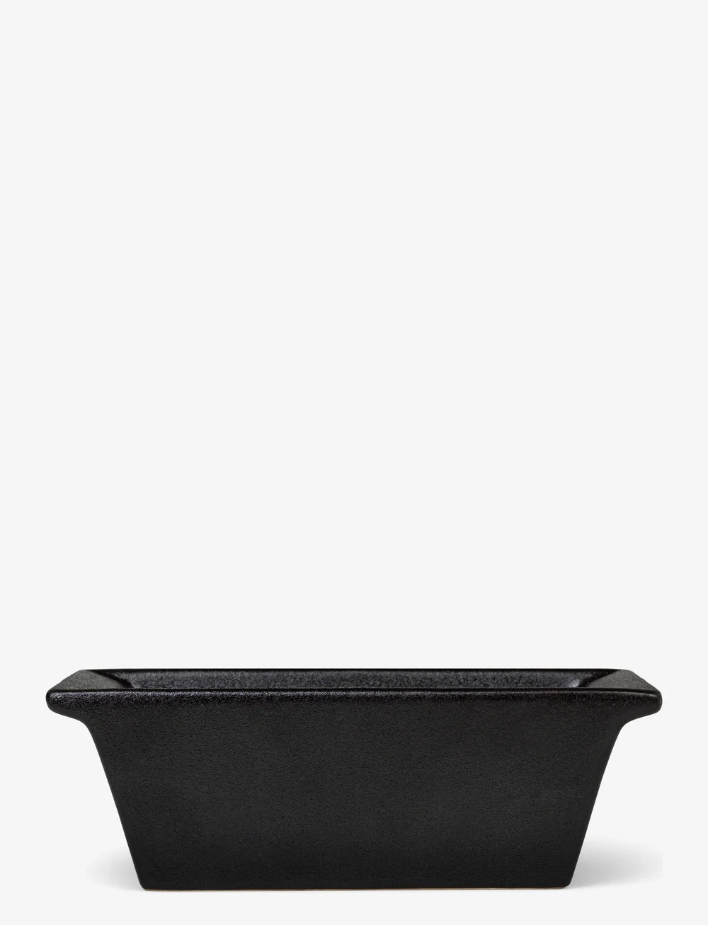 Rosendahl - RÅ Salt cellar H6,5 - soola- ja pipraveskid - black - 0