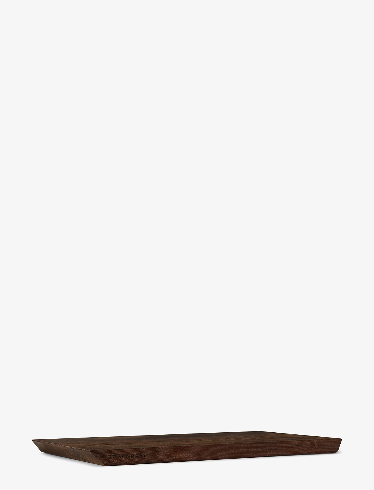 Rosendahl RÅ Chopping board 44x25 - Virtuve - THERMO ASH / brown