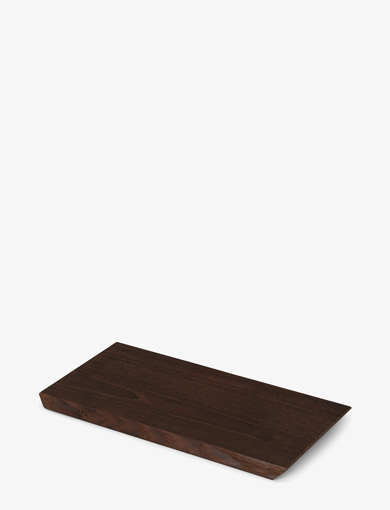 Rosendahl Rå Skærebræt, 17.5X31 cm, Brown, Skærebrætter > Skærebrætter Af Træ, Unisex