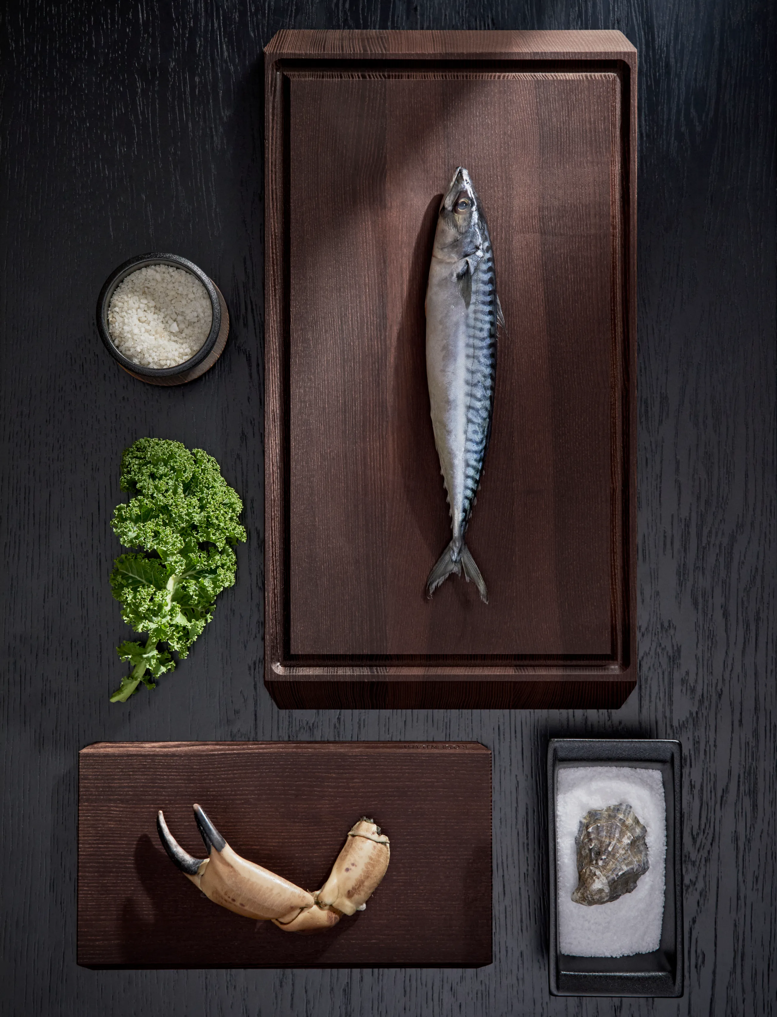Rosendahl - RÅ Chopping board - die niedrigsten preise - thermo ash - 3