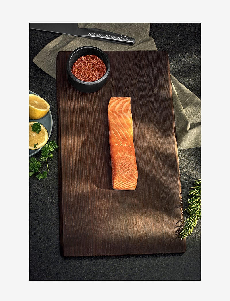 Rosendahl - RÅ Skärbräda 44x25 - kök - thermo ash - 2