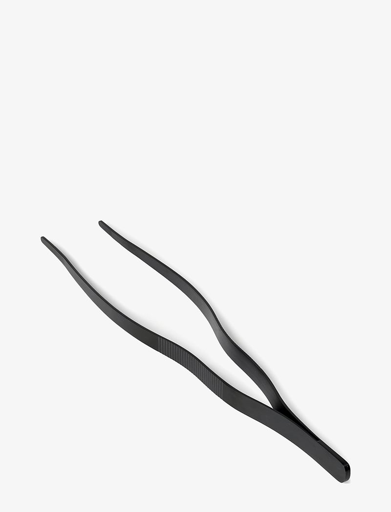 Rosendahl - RÅ Kitchen tongs gun metallic - tongs & tweezers - gun metallic - 0