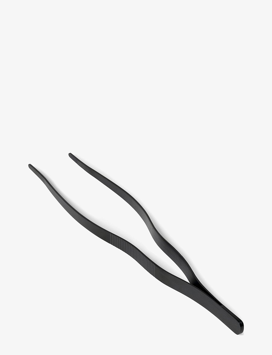Rosendahl - RÅ Kitchen tongs gun metallic - tongs & tweezers - gun metallic - 1