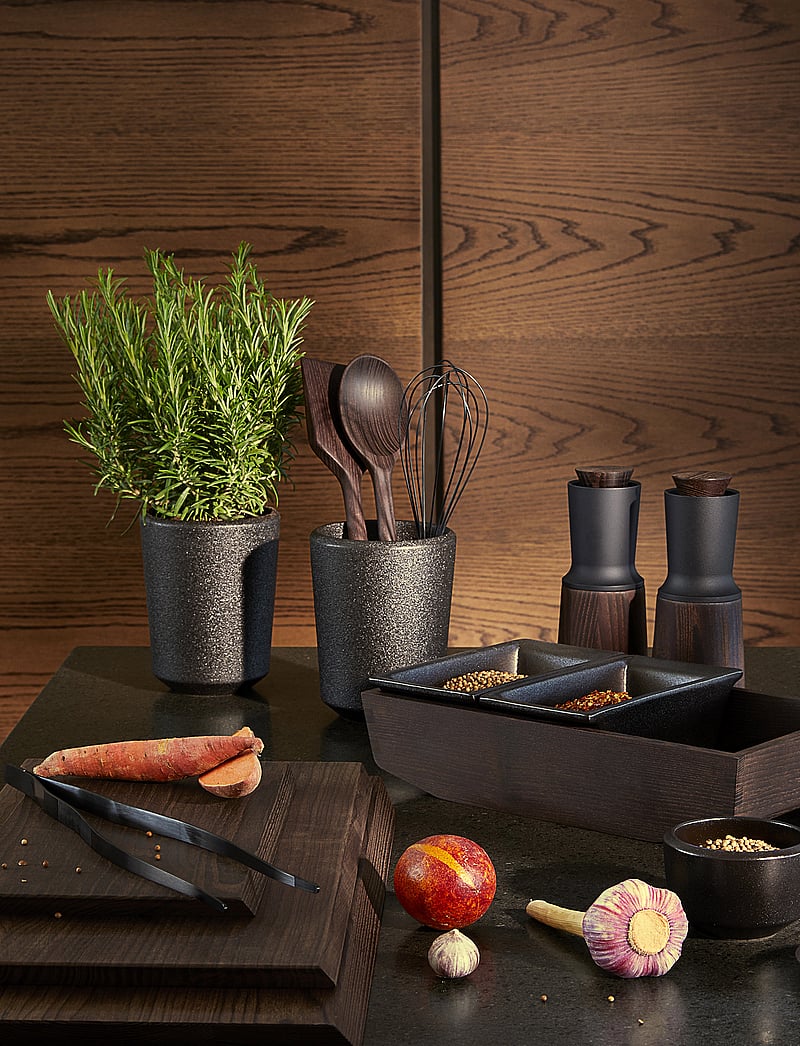 Rosendahl - RÅ Kitchen tongs gun metallic - tongs & tweezers - gun metallic - 5