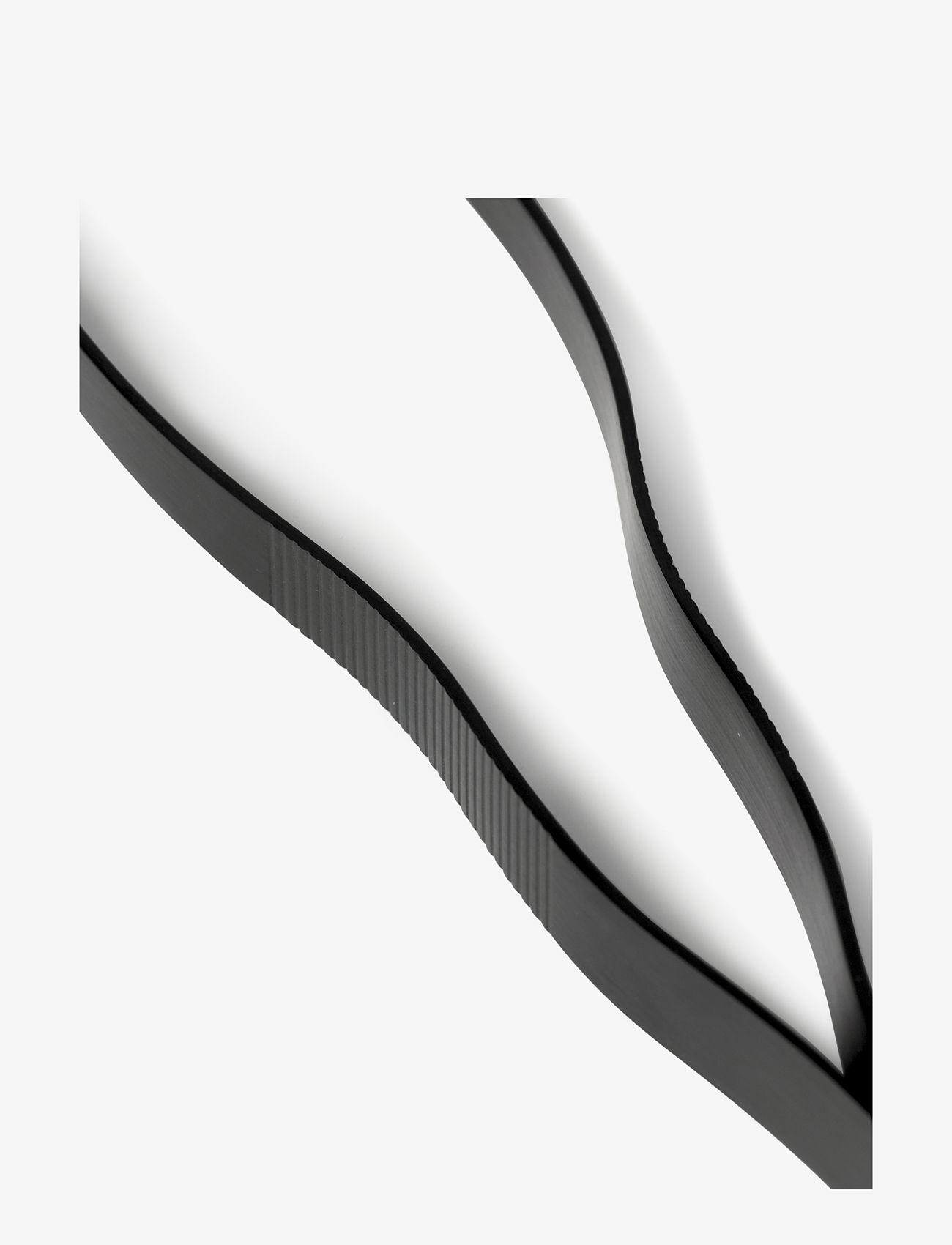 Rosendahl - RÅ Kitchen tongs gun metallic - tongs & tweezers - gun metallic - 2