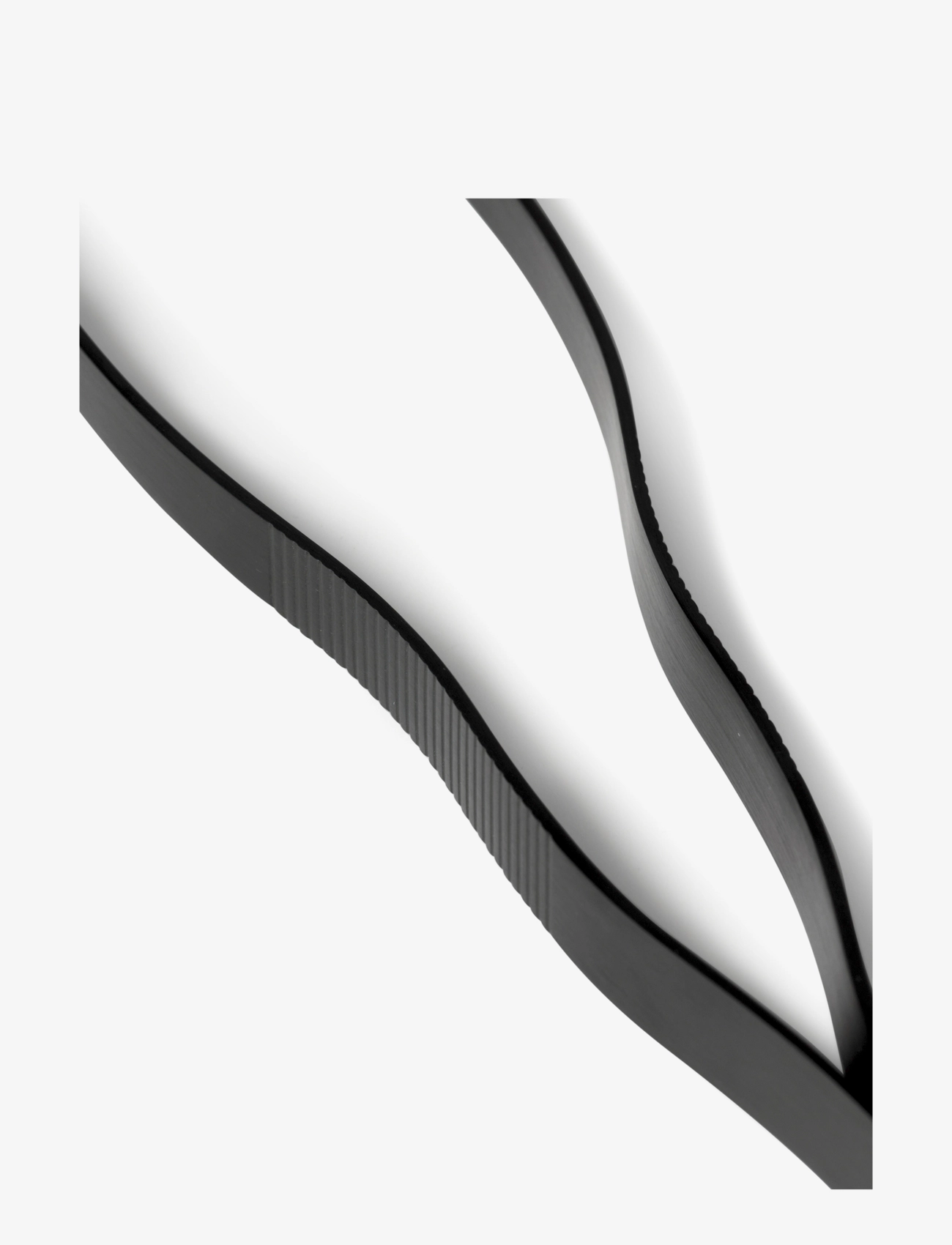 Rosendahl - RÅ Kitchen tongs gun metallic - tongs & tweezers - gun metallic - 3