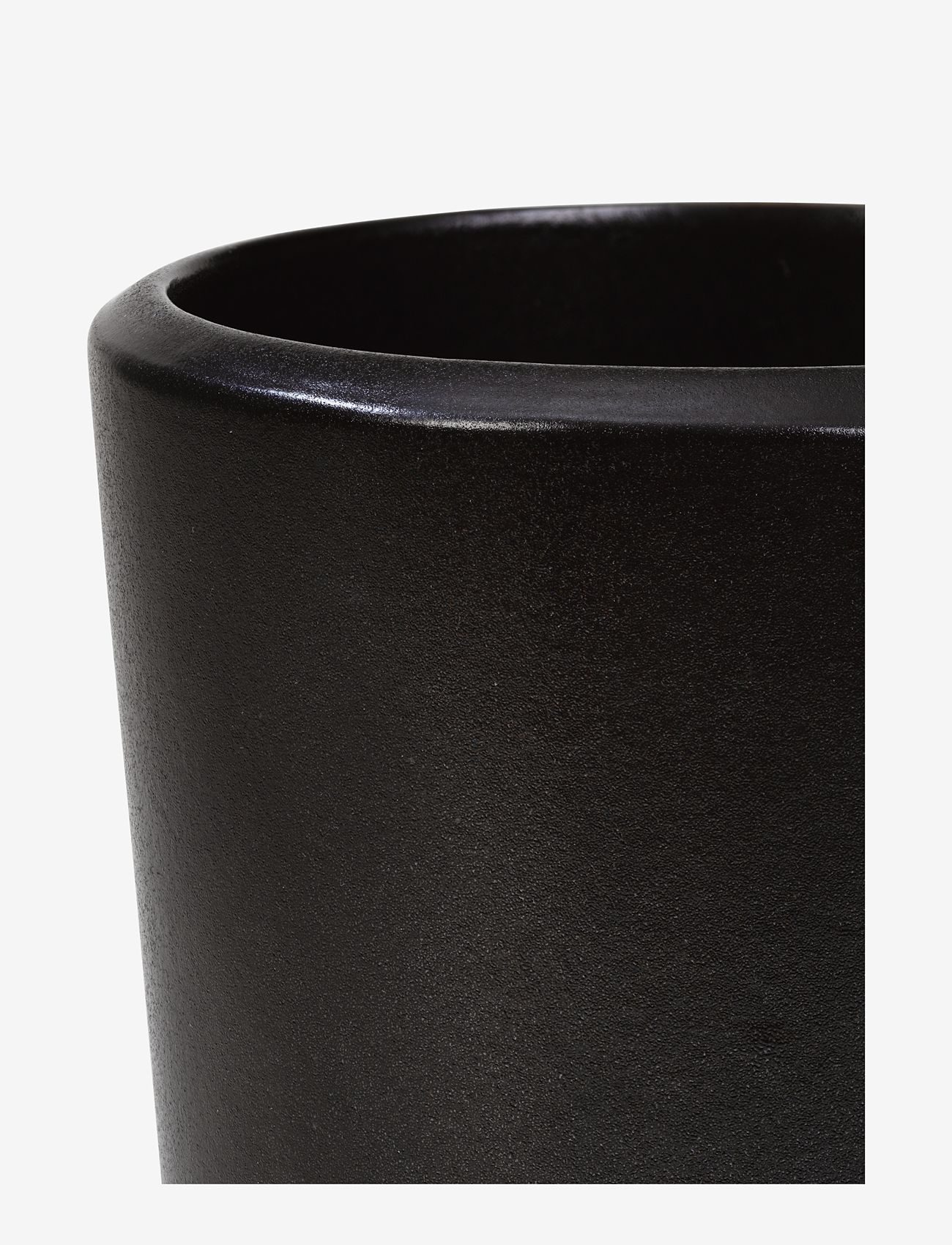 Rosendahl - RÅ Utensil holder H15.5 black - nach preis einkaufen - black - 1