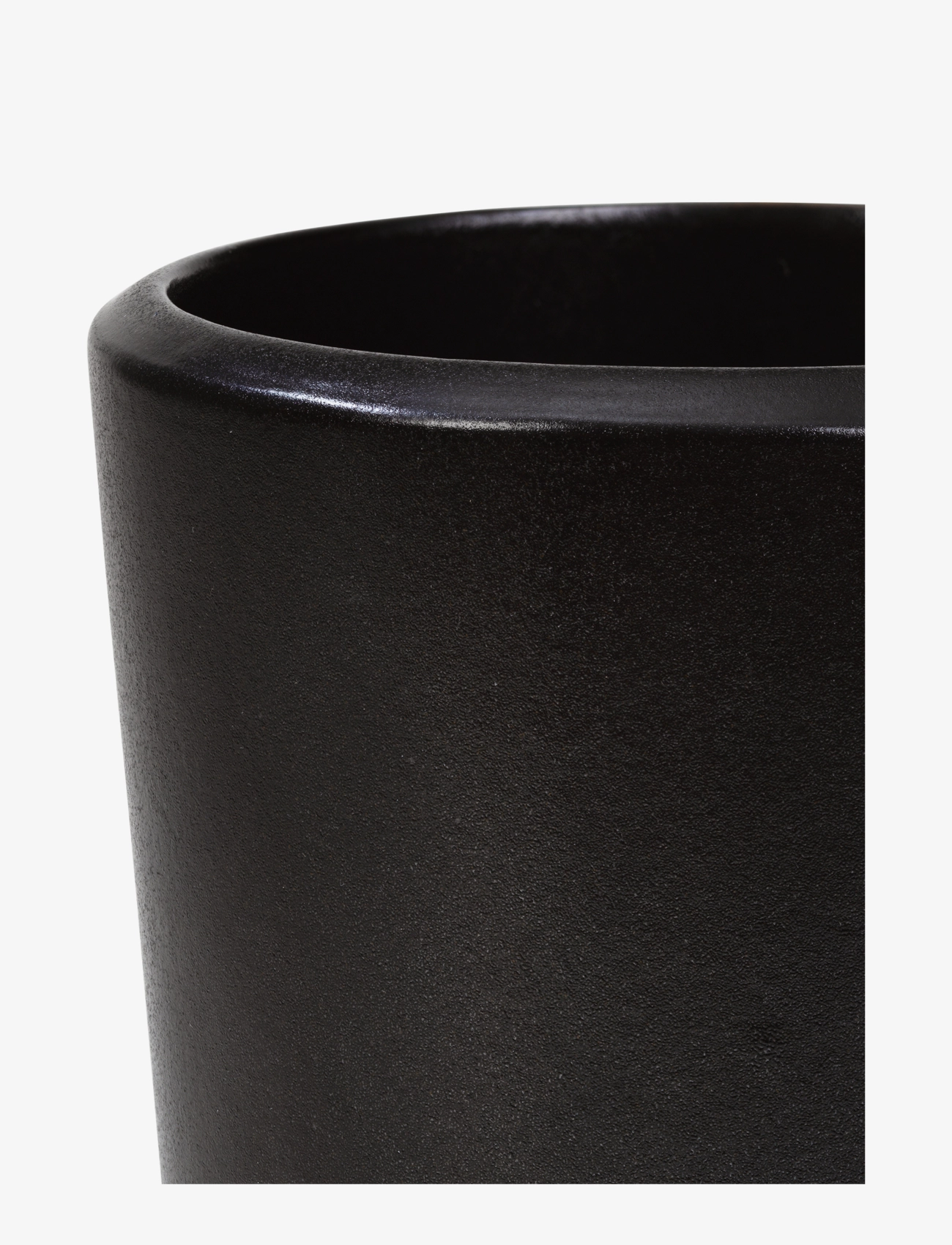 Rosendahl - RÅ Bestikholder H15.5 sort - laveste priser - black - 1
