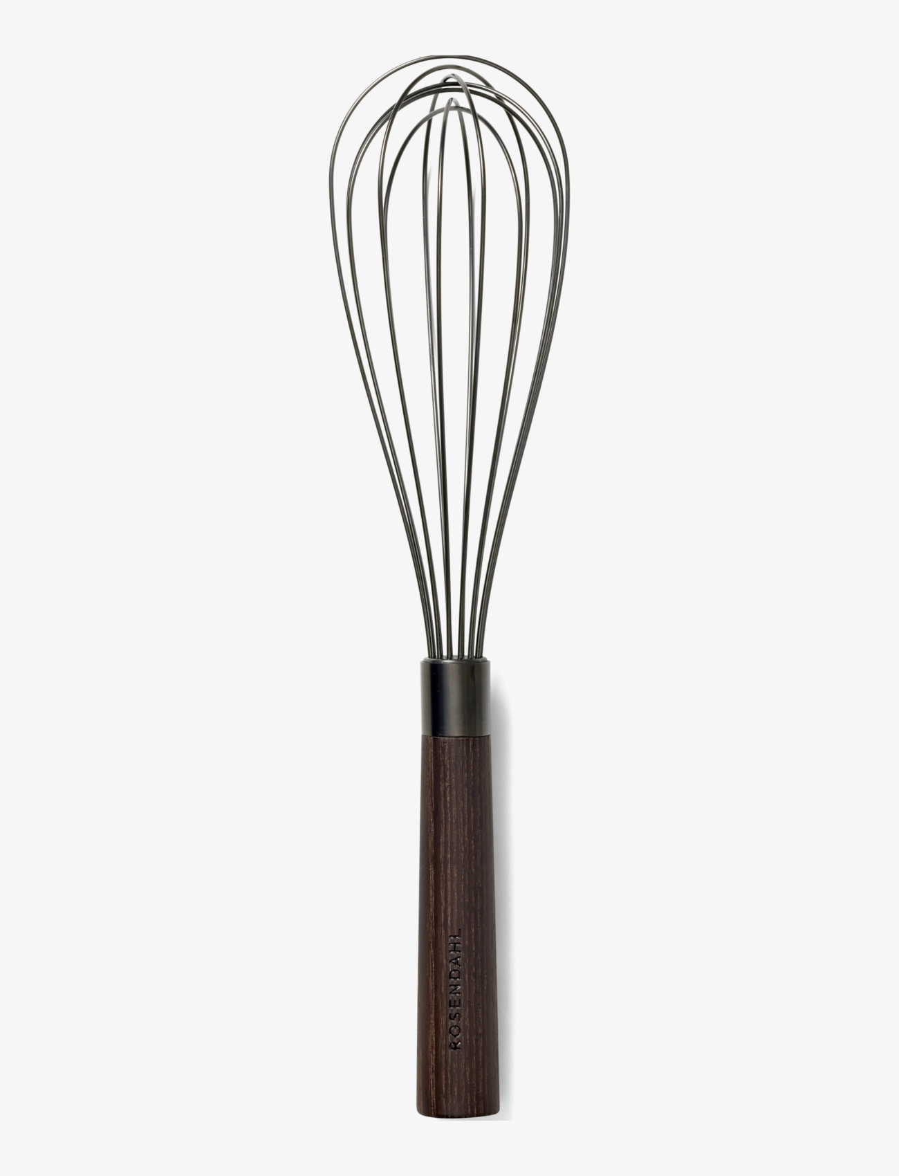 Rosendahl Rå Piskeris Thermo Ask/Gun Metal, H29 cm, Kitchen Tools, Mehrfarbig/gemustert - Whisks, Homeware