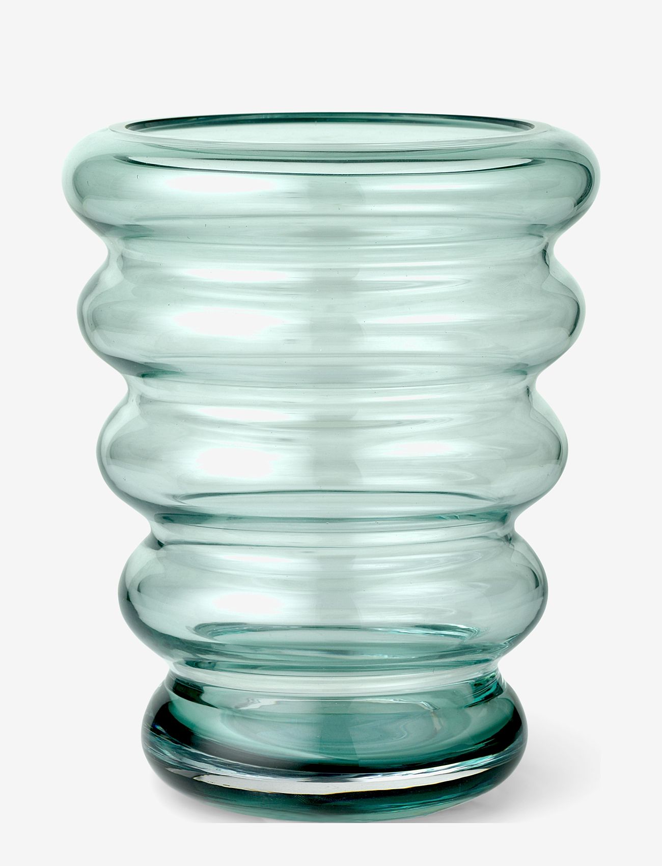 Rosendahl - Infinity Vase - store vaser - mint - 0