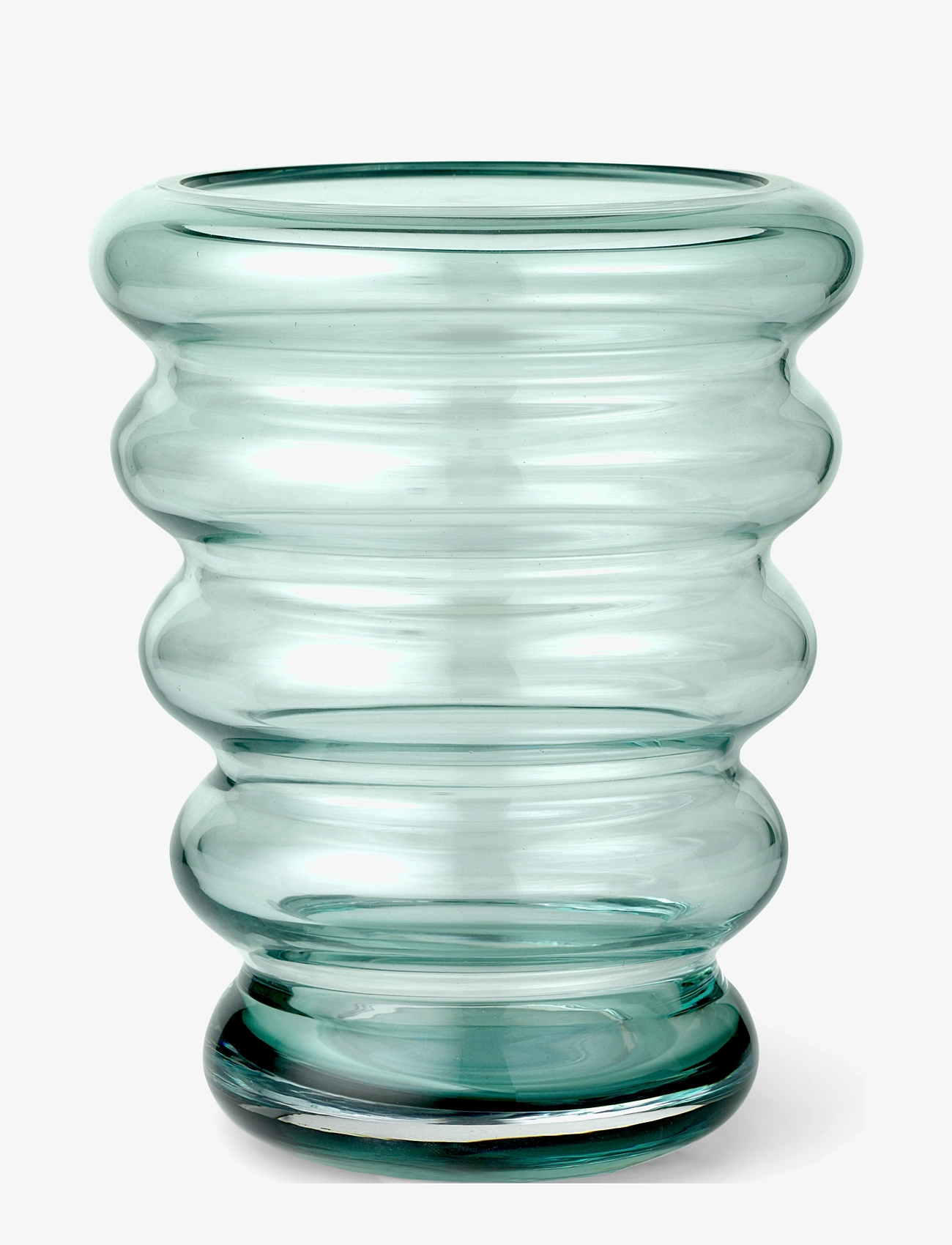 Rosendahl Infinity Vase - Vasen - MINT / green