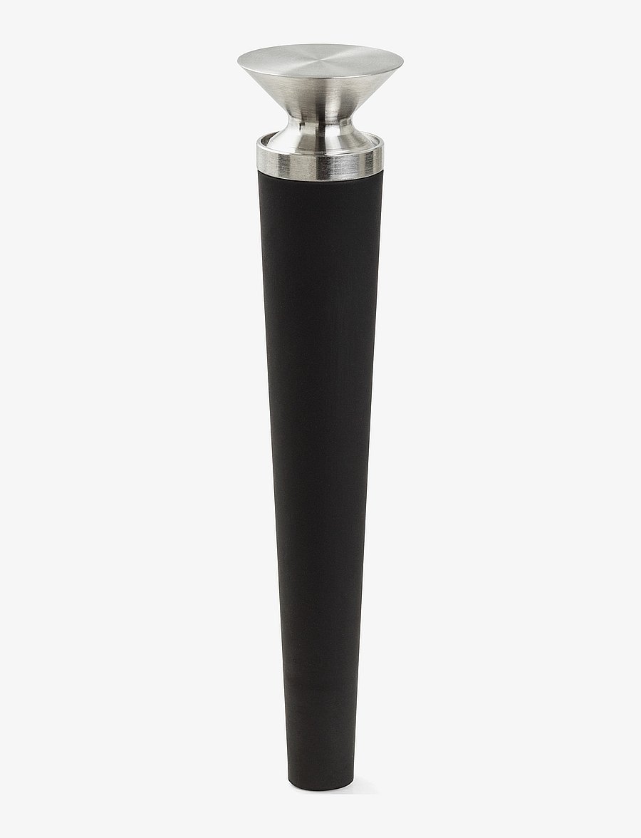 Rosendahl - GC Opener and Corkscrew - flesopeners en wijnstoppers - black/steel - 0