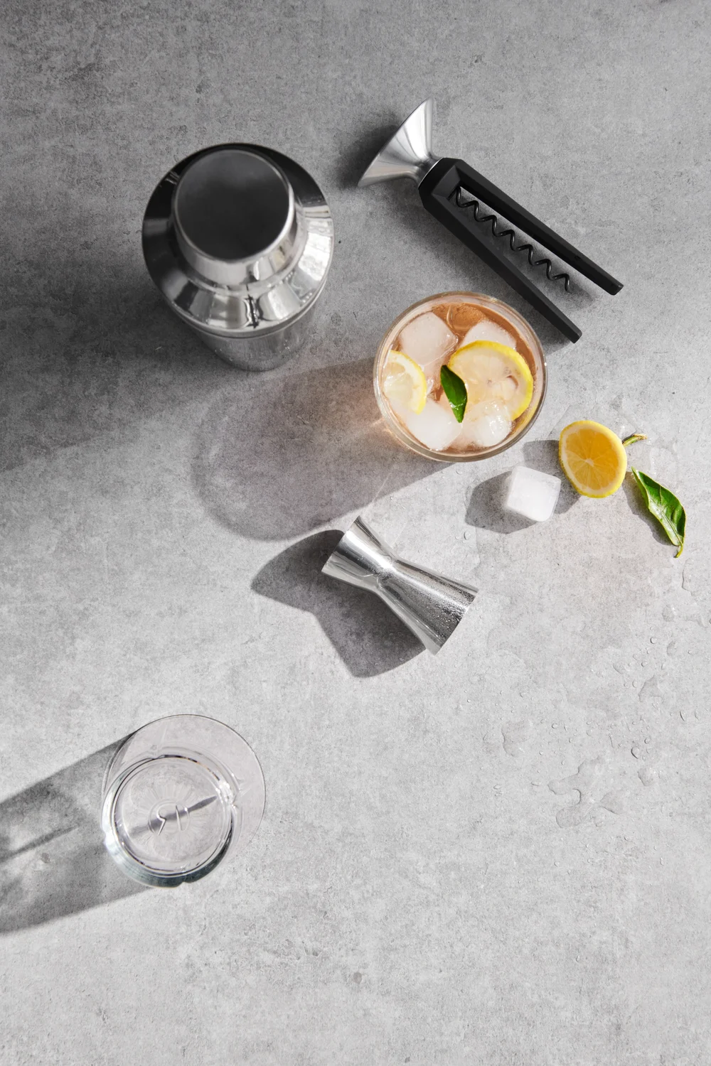 Rosendahl - GC Corkscrew - osta hinna alusel - black/steel - 2