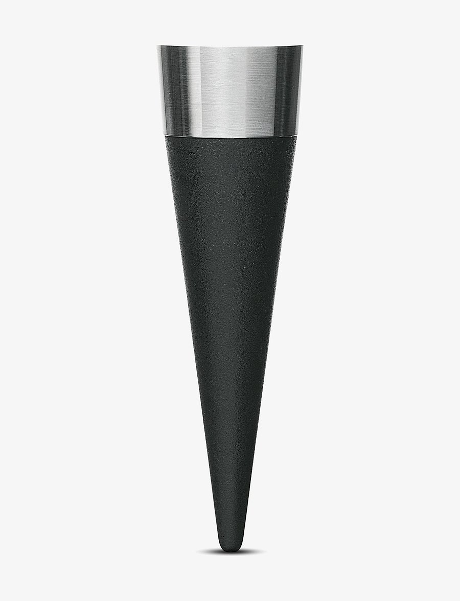 Rosendahl - Grand Cru Wine stopper H9 - black/steel - 0