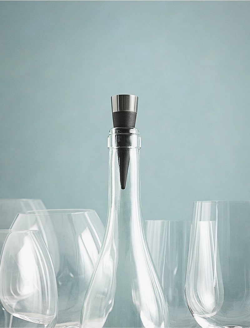 Rosendahl - Grand Cru Vinprop H9 - oplukkere & vinpropper - black/steel - 2