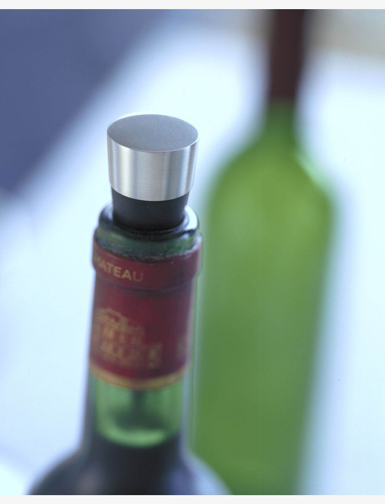 Rosendahl - Grand Cru Wine stopper H9 - osta hinna alusel - black/steel - 3