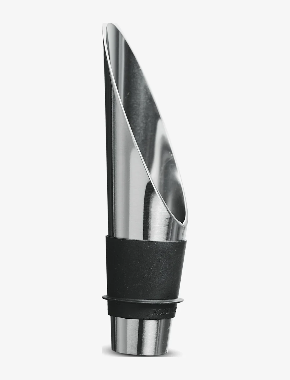 Rosendahl - Grand Cru Pourer H8 - flaschenöffner & weinverschlüsse - black/steel - 0