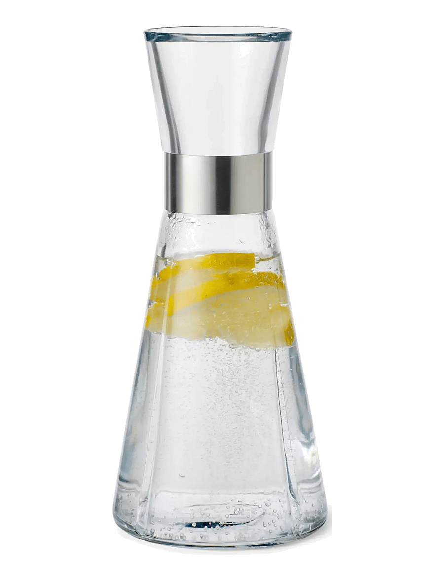 Rosendahl - Grand Cru Vattenkaraff 90 cl - vattenkaraffer - clear - 1