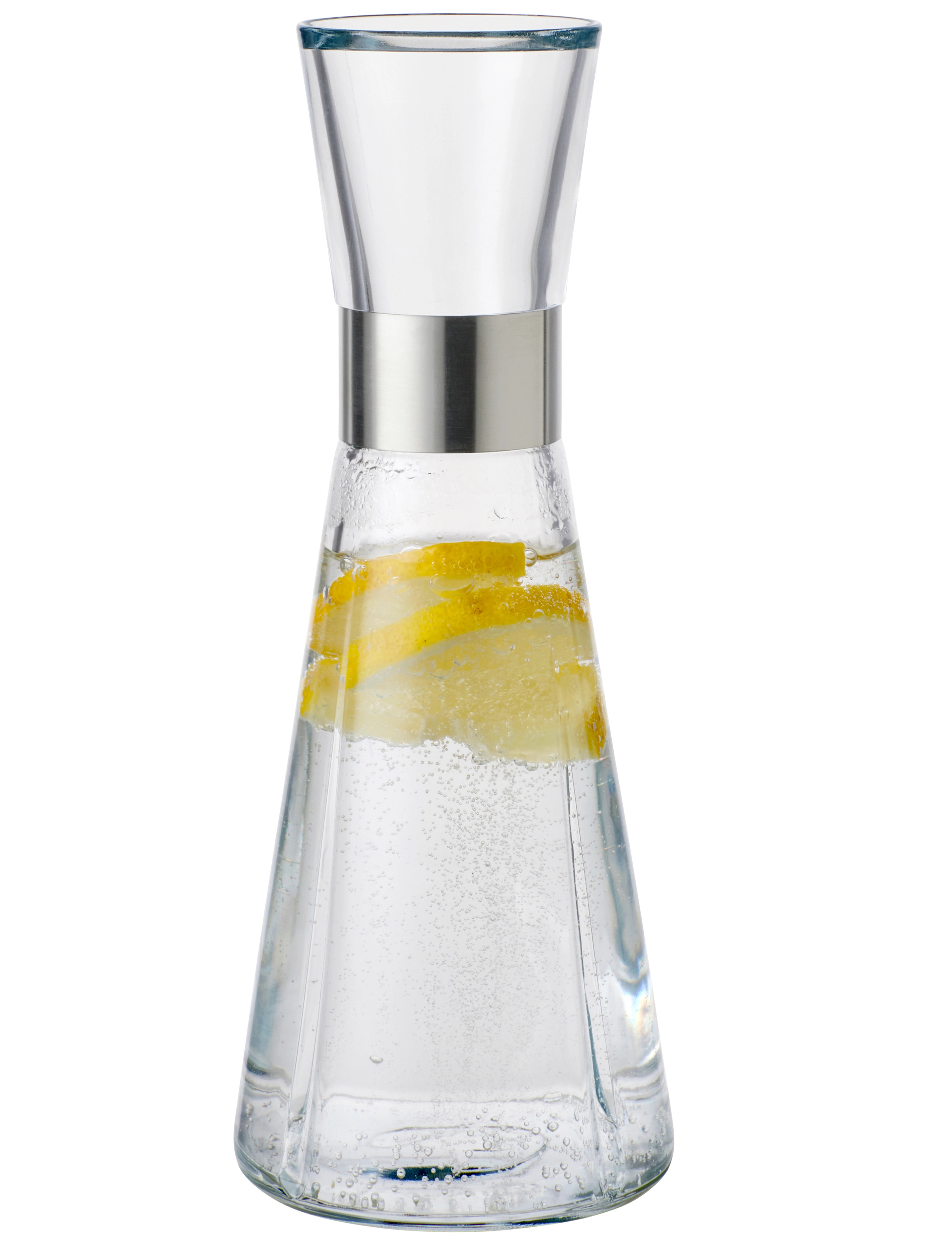 Rosendahl - Grand Cru Water carafe 90 cl - waterkaraffen - clear - 3