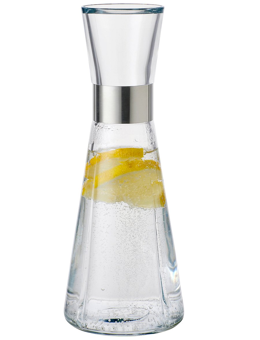 Rosendahl - Grand Cru Water carafe 90 cl - waterkaraffen - clear - 3