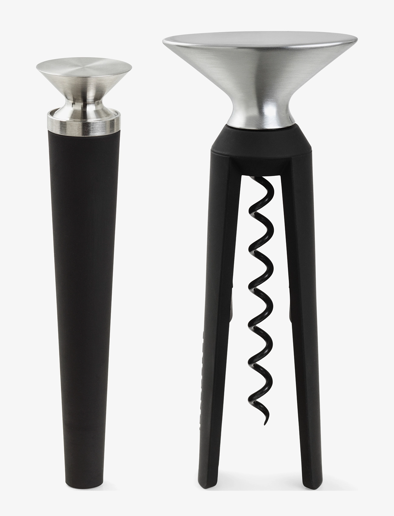 ROSENDAHL Gc Oplukker Og Proptrækker Schwarz - One Size - Unisex