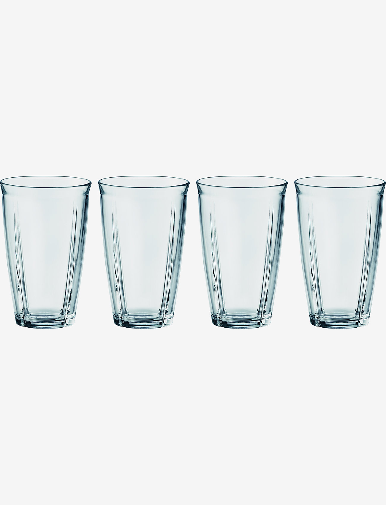 Rosendahl - Grand Cru Soft Latte glass 48 cl 4 pcs. - zemākās cenas - clear - 0
