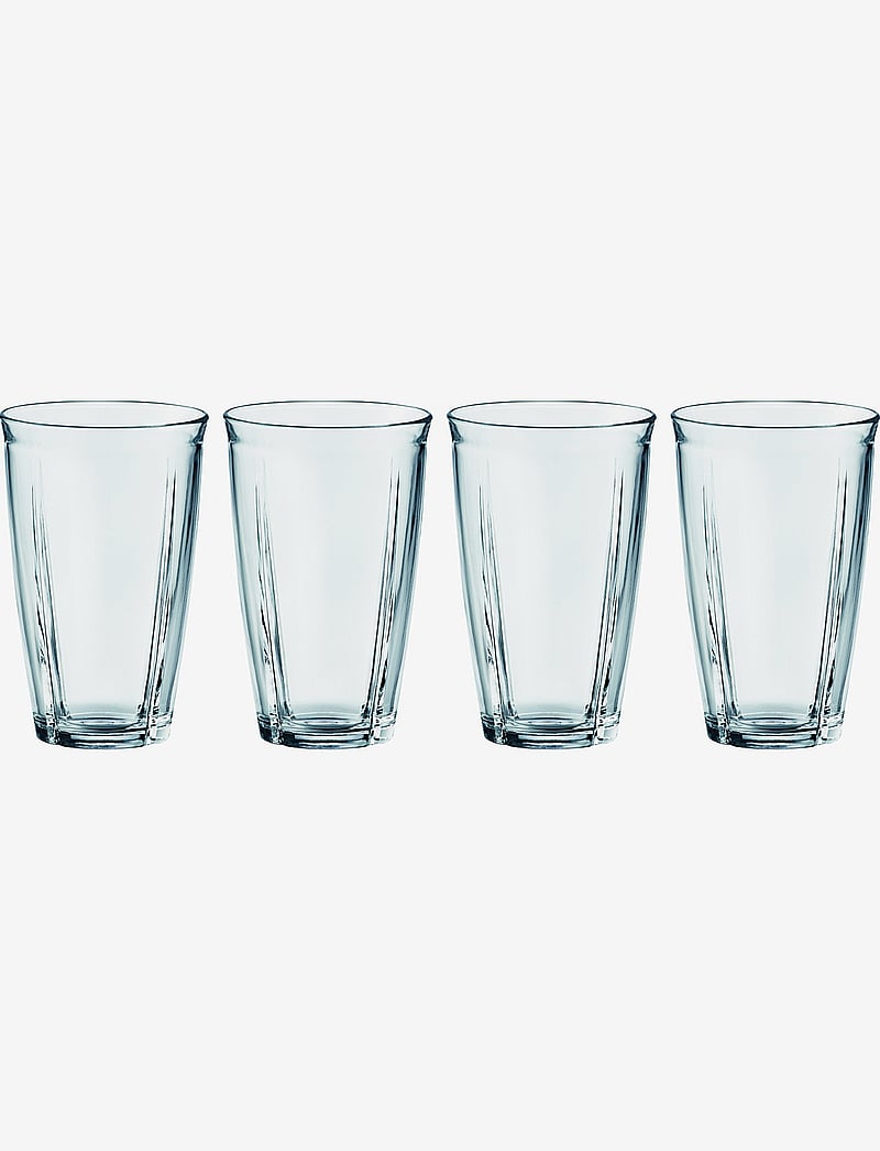 Rosendahl - Grand Cru Soft Latte glass 48 cl 4 pcs. - trinkgläser - clear - 0