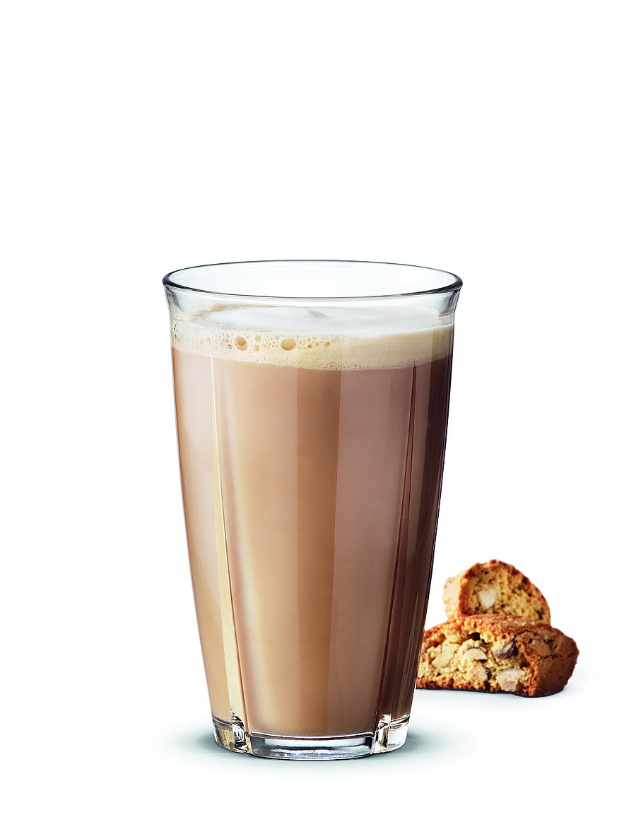 Rosendahl - Grand Cru Soft Latte glass 48 cl 4 pcs. - trinkgläser - clear - 0