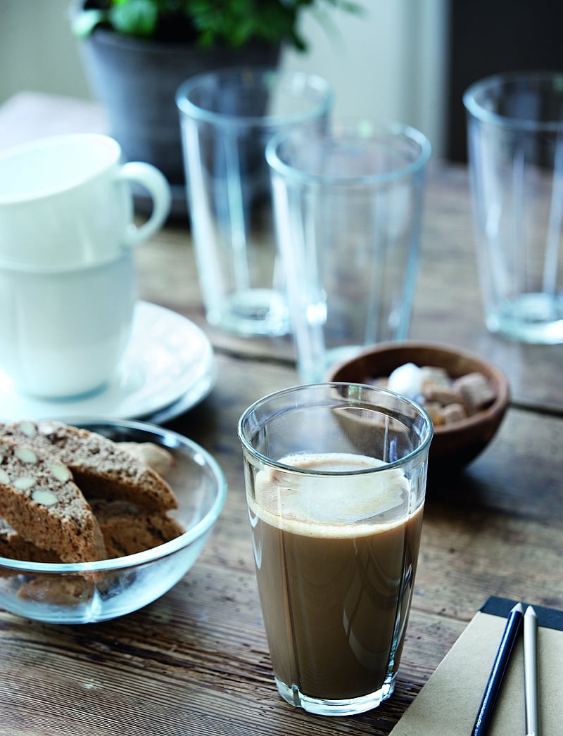 Rosendahl - Grand Cru Soft Latte glass 48 cl 4 pcs. - osta hinna alusel - clear - 2