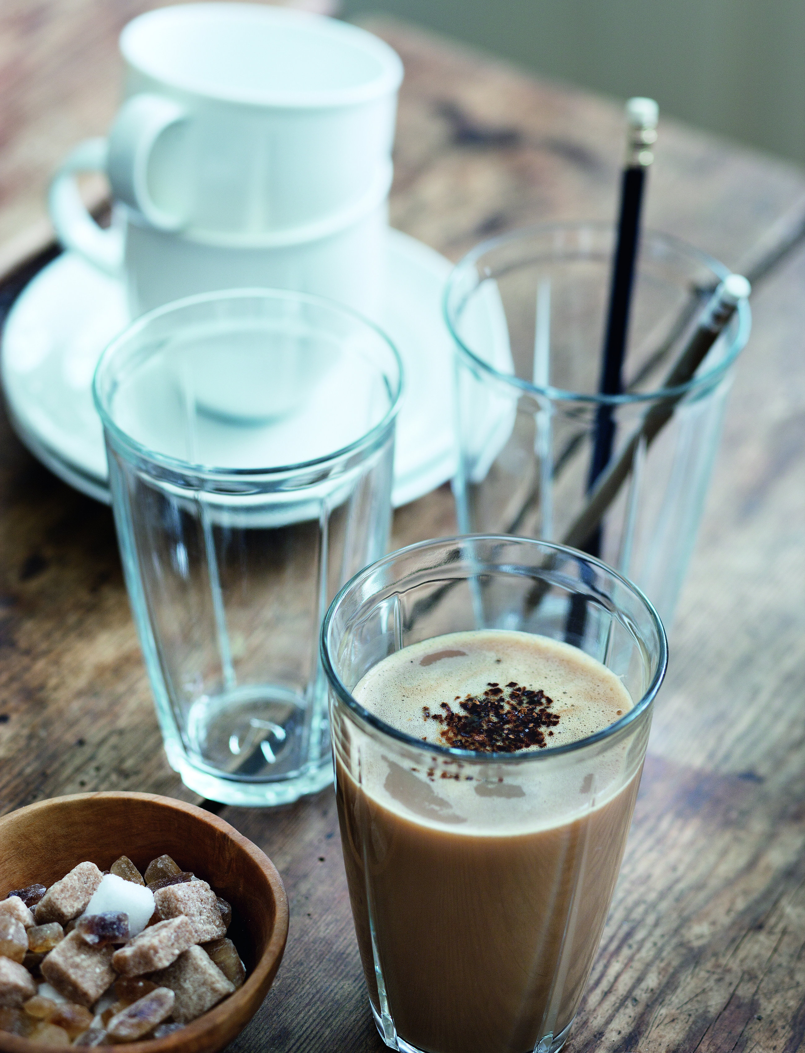 Rosendahl - Grand Cru Soft Latte glass 48 cl 4 pcs. - trinkgläser - clear - 3