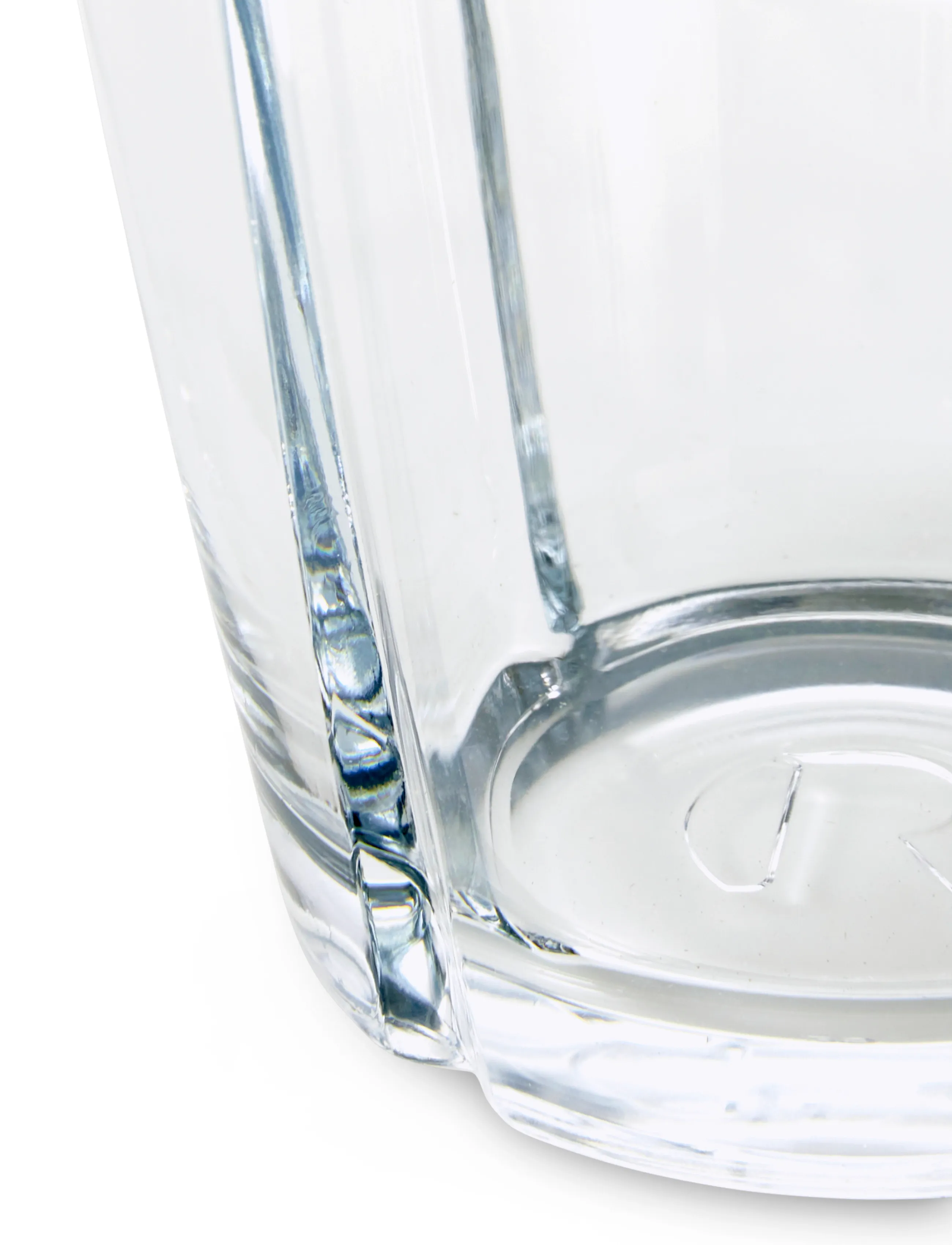 Rosendahl - Grand Cru Soft Latte glass 48 cl 4 pcs. - drinking glasses & tumblers - clear - 4
