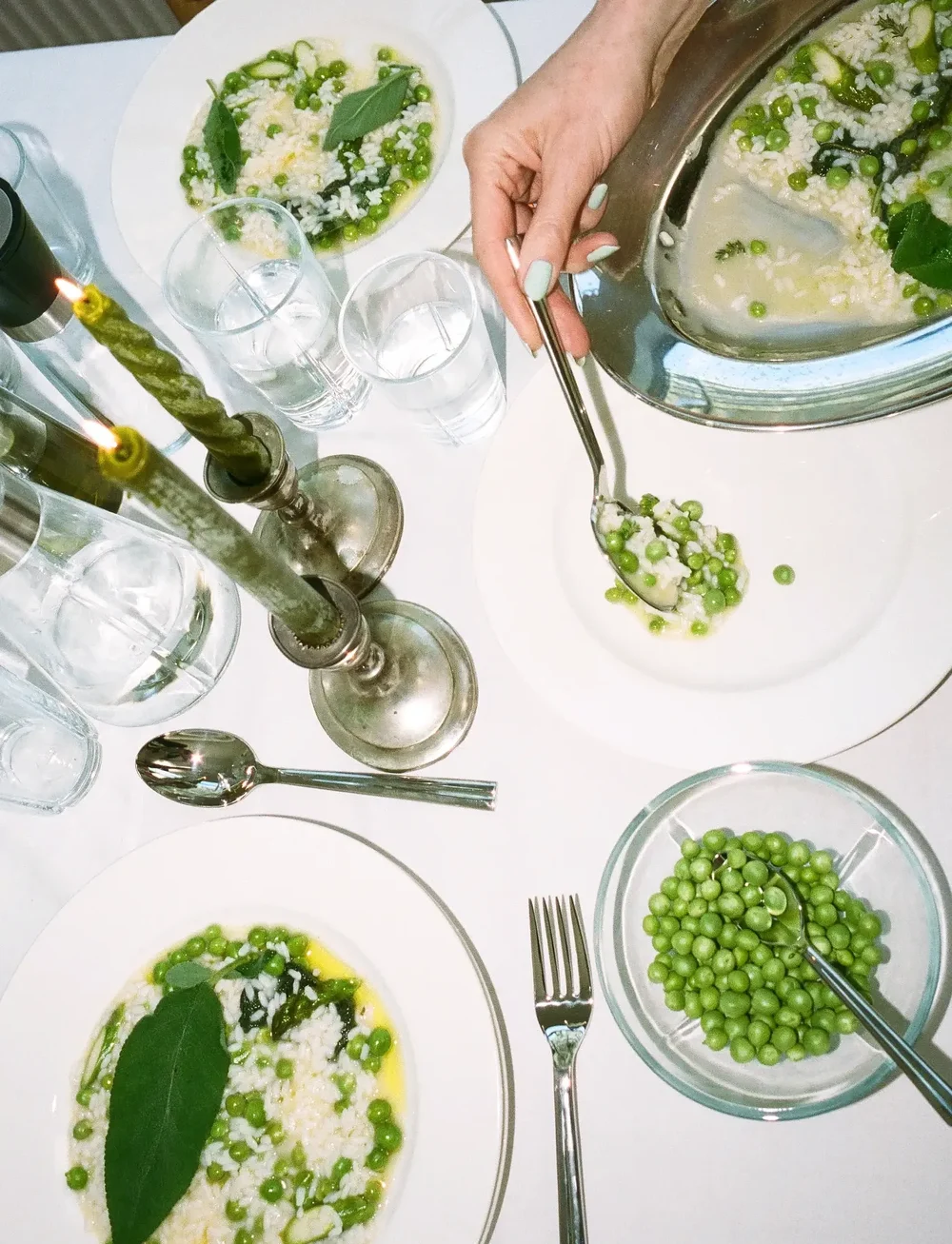 Rosendahl - Grand Cru Soft Glass Bowl Ø12cm 4 pcs. - osta hinna alusel - clear - 1