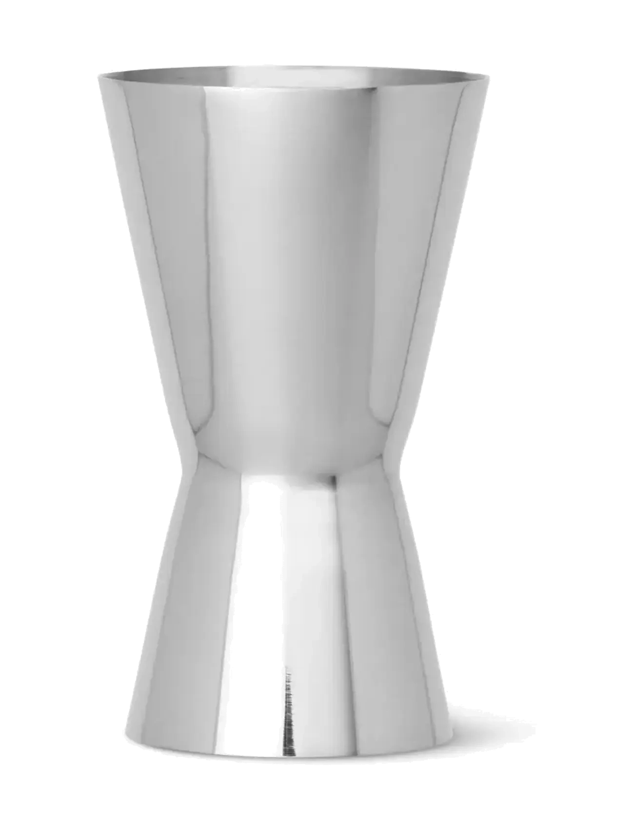 Rosendahl - Rosendahl Bar set, shaker H20, jigger 2/4cl, stirring spoon H31 cm - shakers et ustensiles à cocktails - steel - 3