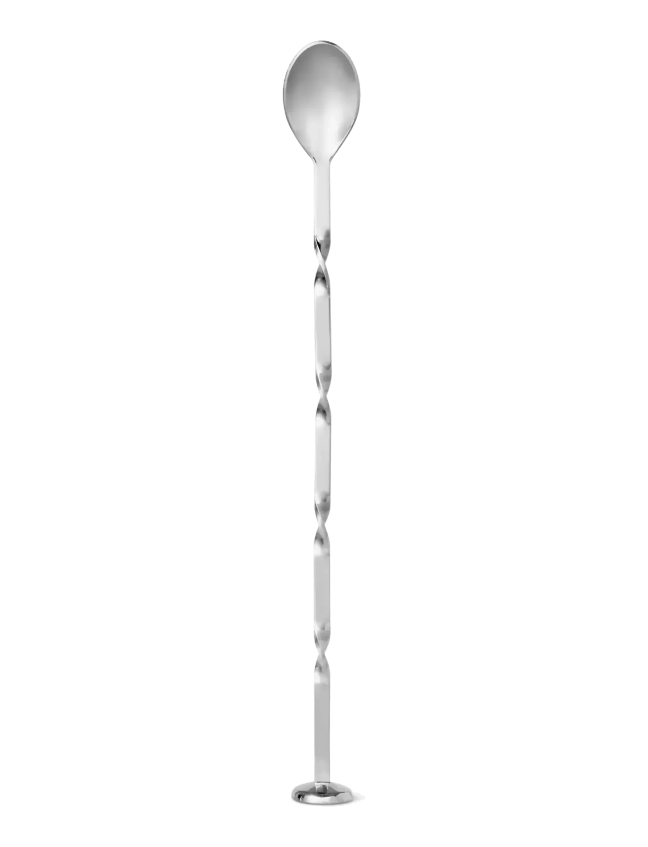 Rosendahl - Rosendahl Bar set, shaker H20, jigger 2/4cl, stirring spoon H31 cm - shakers et ustensiles à cocktails - steel - 4