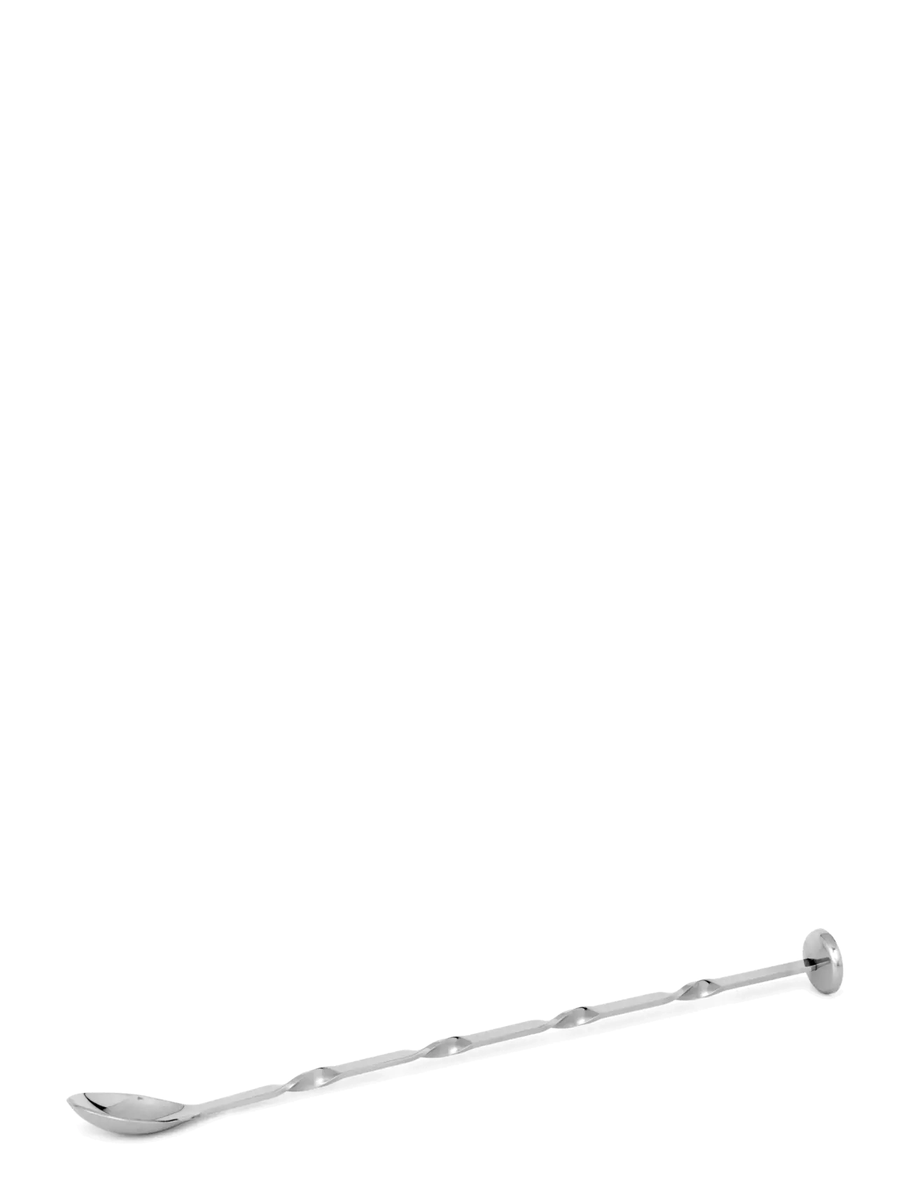 Rosendahl - Rosendahl Bar set, shaker H20, jigger 2/4cl, stirring spoon H31 cm - shakers et ustensiles à cocktails - steel - 5