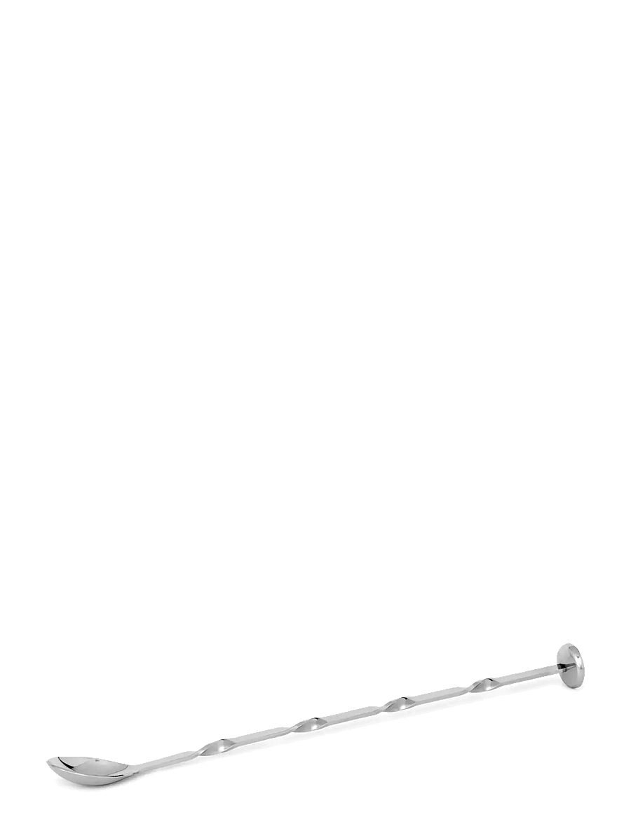 Rosendahl - Rosendahl Bar set, shaker H20, jigger 2/4cl, stirring spoon H31 cm - shakers et ustensiles à cocktails - steel - 5
