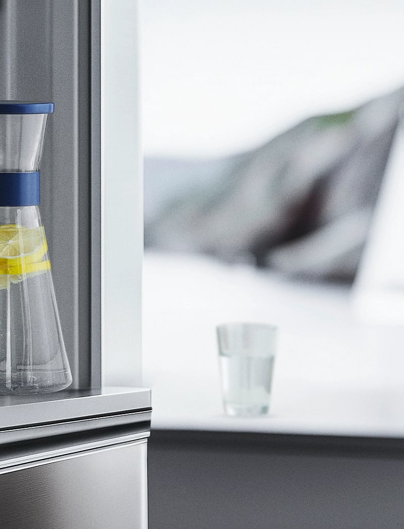 Rosendahl - GC Water carafe 90 cl ocean blue - köp efter pris - ocean blue - 3