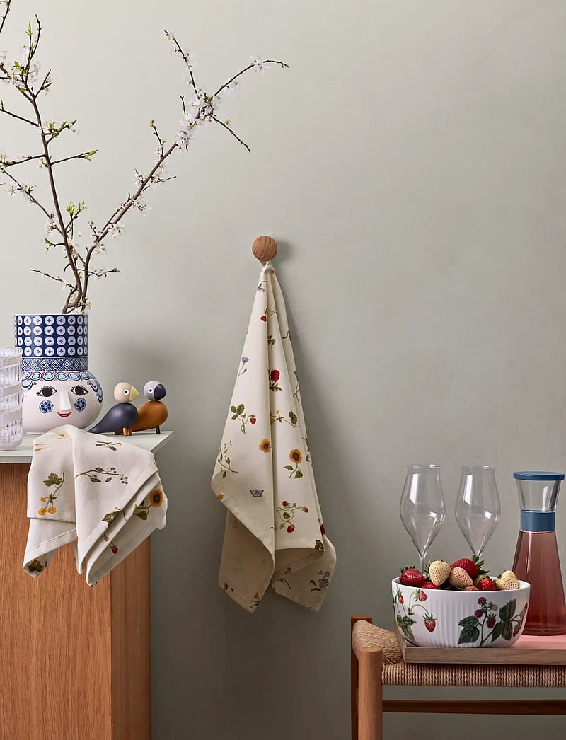 Rosendahl - GC Water carafe 90 cl ocean blue - köp efter pris - ocean blue - 5