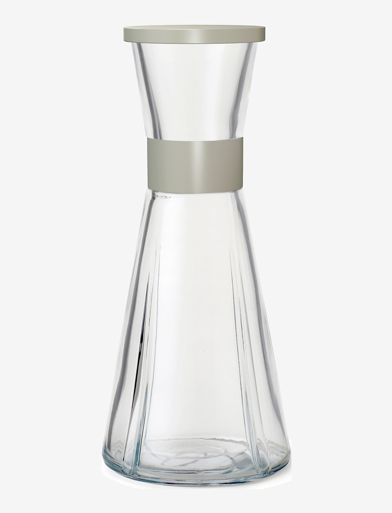 Rosendahl - GC Water carafe 90 cl sand - vattenkaraffer - sand - 0