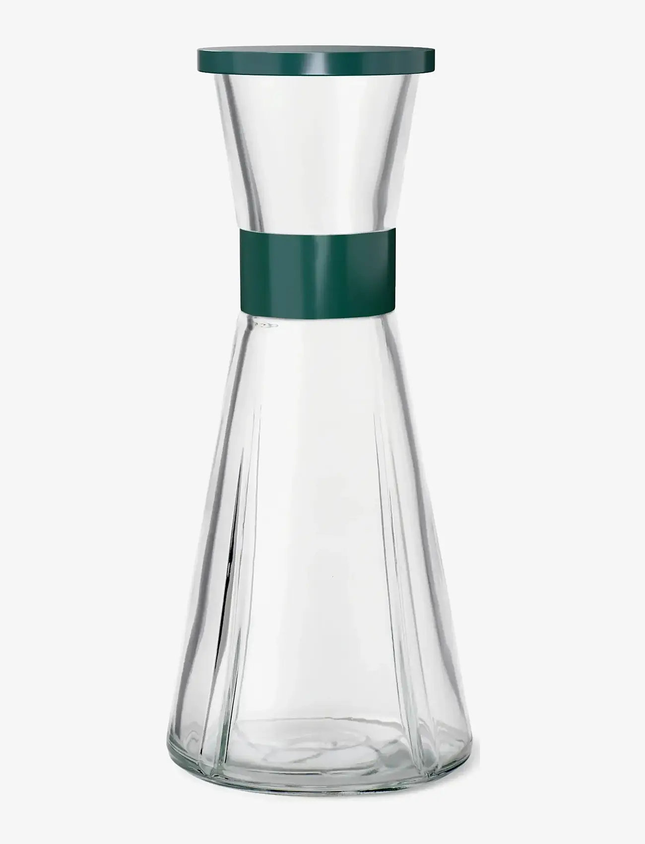 Rosendahl - GC Water carafe 90 cl forest green - water carafes - forest green - 0